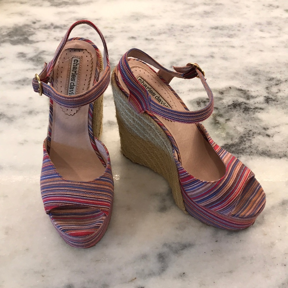 Charles David Espadrilles